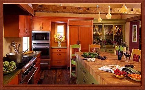 our award winning kitchen