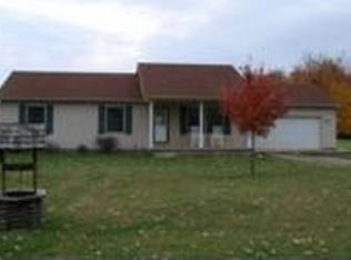 5260 Powell Rd, New Vienna, OH 45159