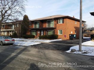 17719 Commercial Ave APT 2N, Lansing, IL 60438