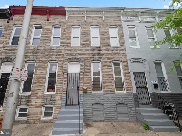 2008 Division St, Baltimore, MD 21217