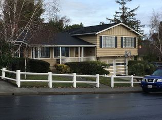 3790 Bret Harte Dr, Redwood City, CA 94061