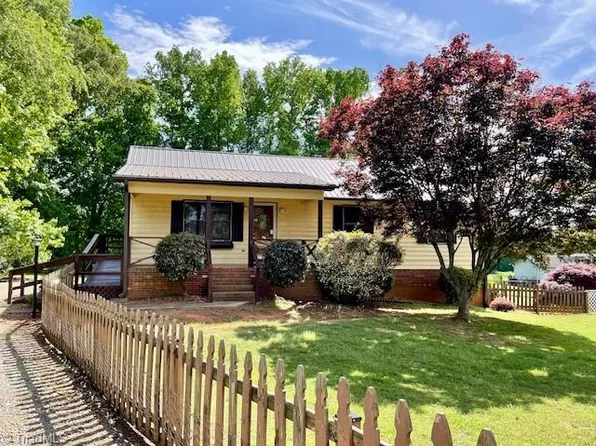 12718 Linwood Southmont Rd, Lexington, NC 27292