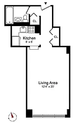 Rented by Rowen Skeg