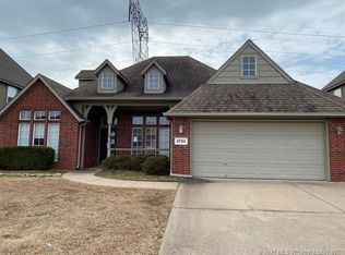 2721 W Quinton St, Broken Arrow, OK 74011