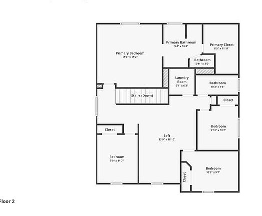 3rd image of 4592 W Horsenettle Dr