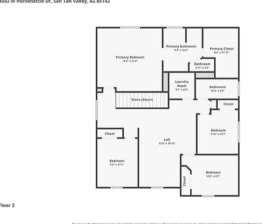 4592 W Horsenettle Dr — Photo 3