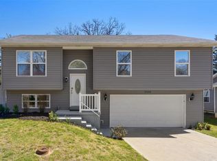 2308 Arkansas Dr, High Ridge, MO 63049