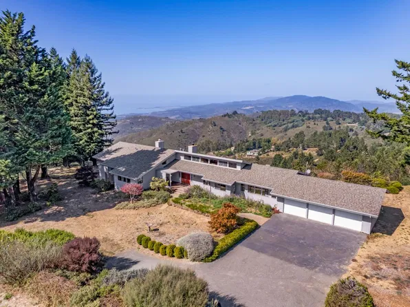 12520 Skyline Blvd, Woodside, CA 94062
