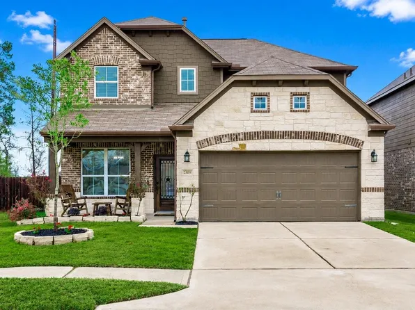 2509 Quartz Trl, Spring, TX 77386