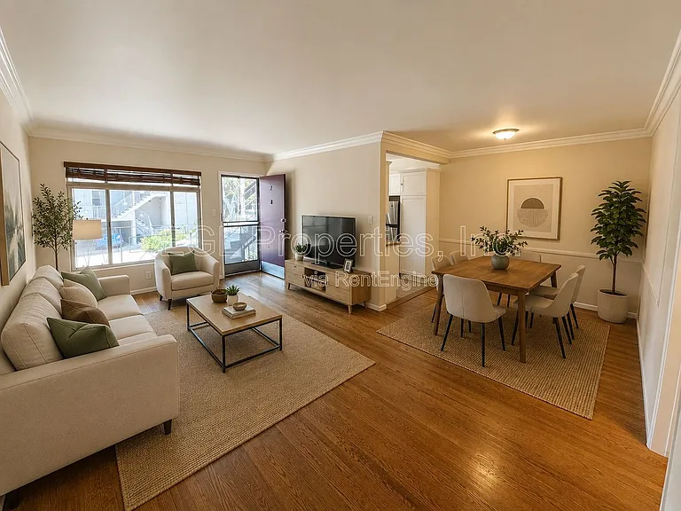 1168 N Curson Ave #2 — Photo 1