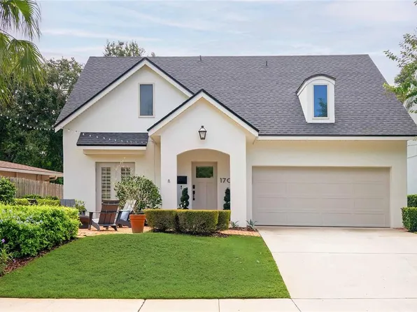 1707 ASHER LANE, ORLANDO, FL 32803