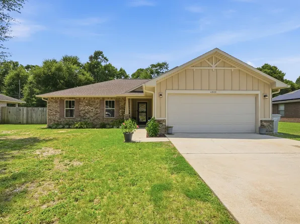 4325 Glen Forest Dr, Milton, FL 32583