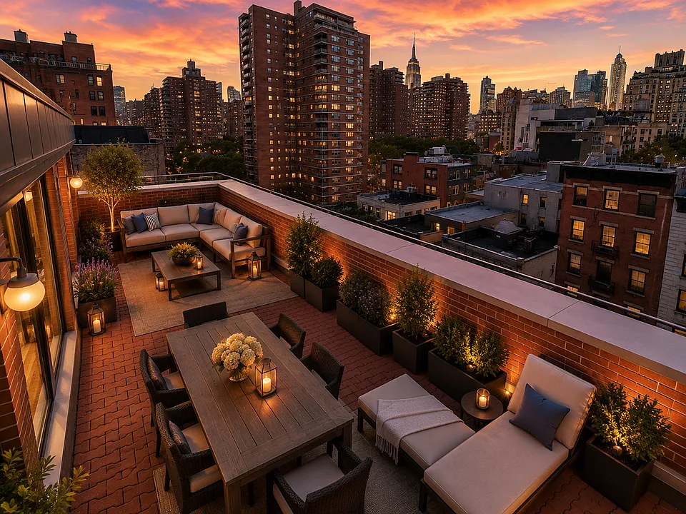 401 W 22nd St #PHC