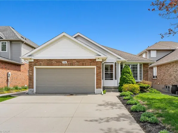 514 Brentcliffe Dr, Waterloo, ON N2T 2S4