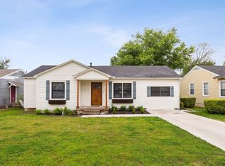 3714 Dutton Dr, Dallas, TX 75211