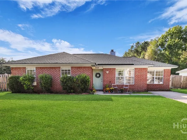 101 Blue Gill Lane, Pooler, GA 31322