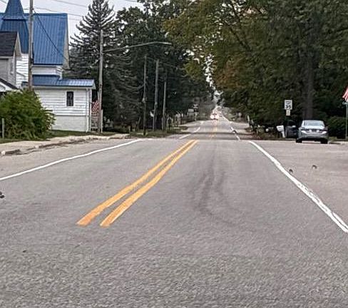 Exterior Neighborhood (street photo)