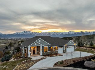 3082 E Hunters Ridge Way, Heber City, UT 84032