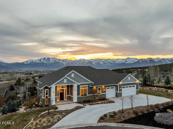 3082 E Hunters Ridge Way, Heber City, UT 84032
