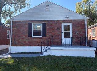 8352 Archer Ave, Saint Louis, MO 63132