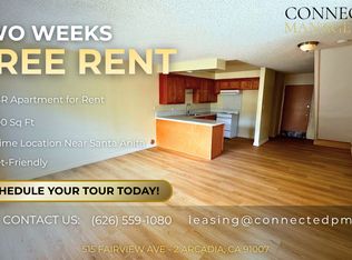 515 Fairview Ave APT 2, Arcadia, CA 91007