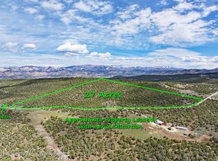 Tbd Kk Rd, Molina, CO 81646