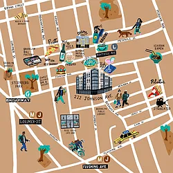 Rented by Bold New York