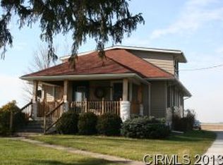 2819 S 800 E, Greentown, IN 46936