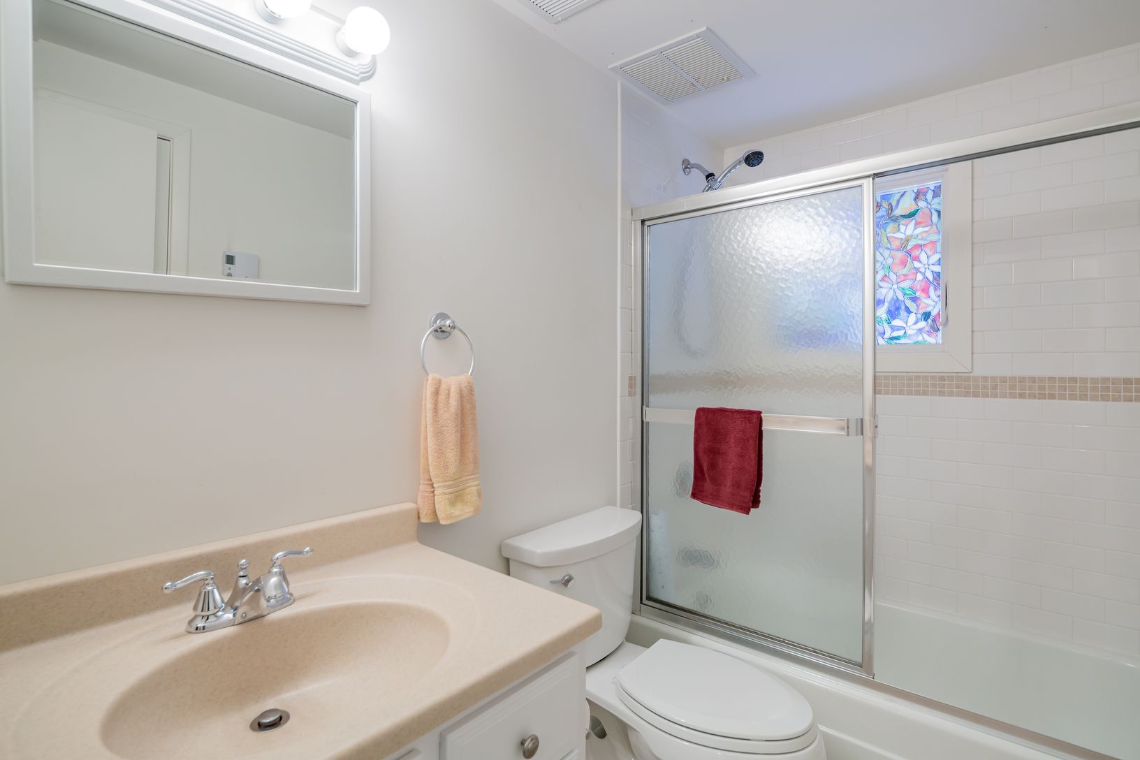Lower Level Bathroom