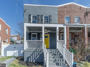 1624 Fort Dupont St SE, Washington, DC 20020