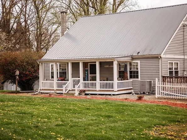 5691 Algire Rd, Bellville, OH 44813