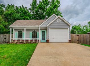 4 Brookhollow Pl, Bentonville, AR 72712