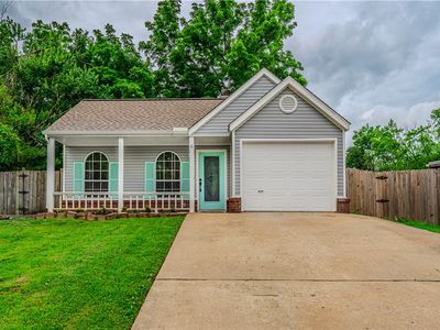 4 Brookhollow Pl, Bentonville, AR, 72712