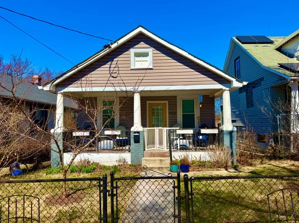 4020 Grant St NE, Washington, DC 20019