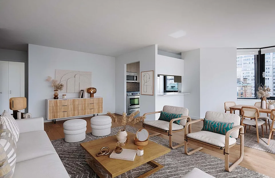 105 Duane St #47H