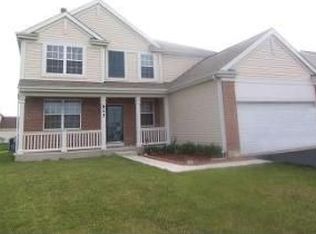 913 Briarcliff Dr, Minooka, IL 60447