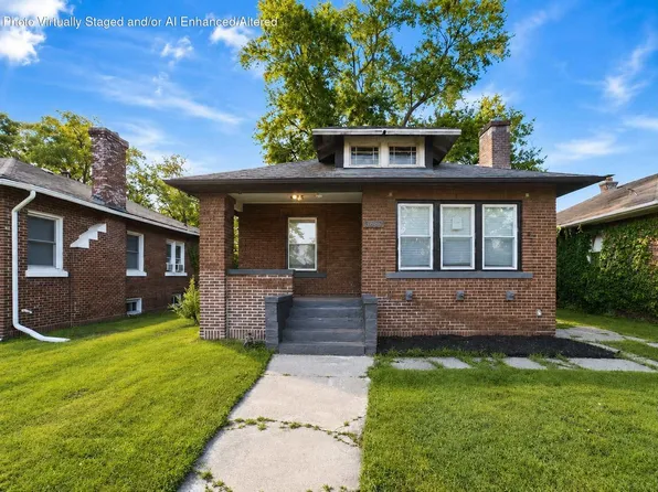 3667 Monroe St, Gary, IN 46408