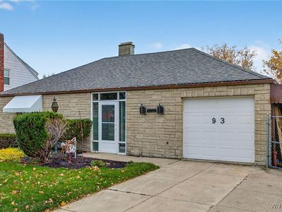 93 Fayette Ave, Buffalo, NY, 14223