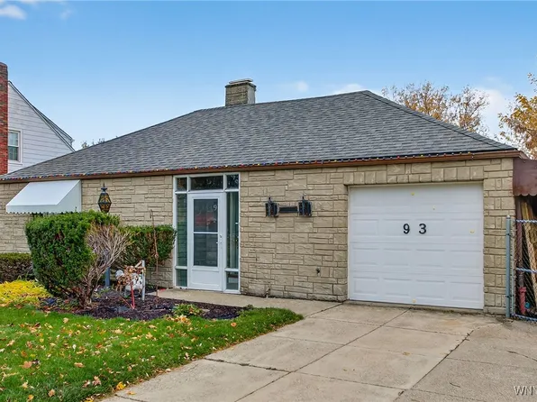 93 Fayette Ave, Buffalo, NY 14223