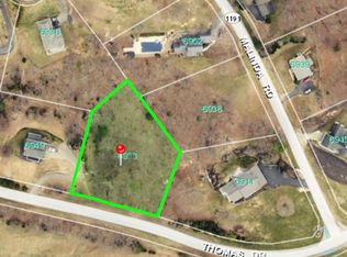 6933 Thomas Dr, Salem, VA 24153