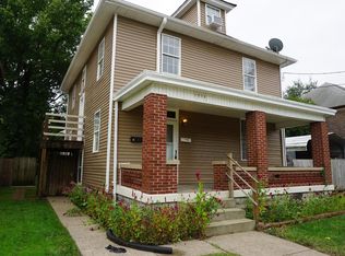 1604 Woodlawn Ave #A, Middletown, OH 45044