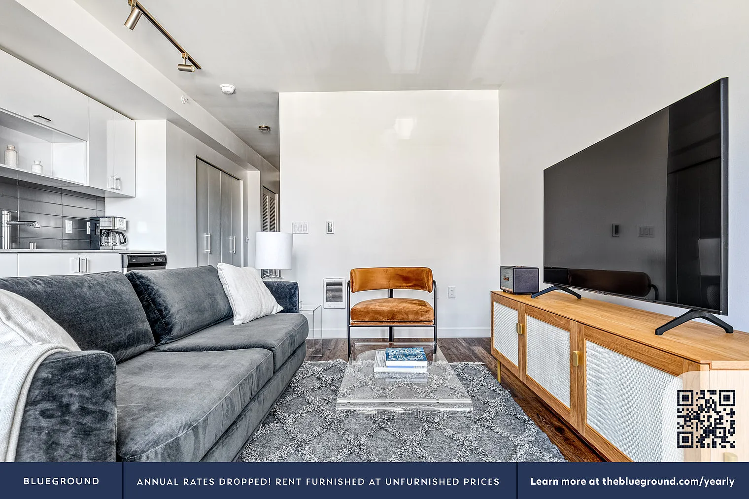 Studio, 1.0 bath, 517 sqft, $2,380 — Photo 2