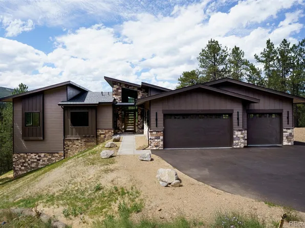 5197 Mountain Vista Lane, Evergreen, CO 80439