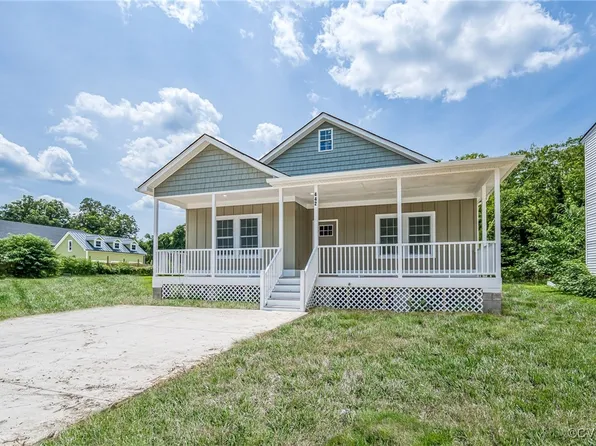 442 Byrne St, Petersburg, VA 23803