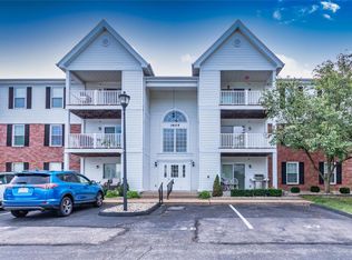 3605 Tracey Rich Rd APT 2A, Saint Louis, MO 63125