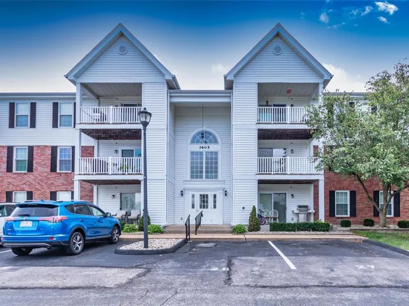 3605 Tracey Rich Rd APT 2A, Saint Louis, MO 63125
