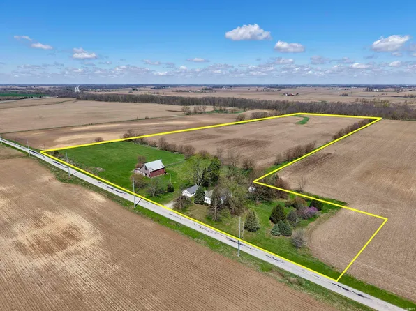 9136 W 500 S, Jamestown, IN 46147
