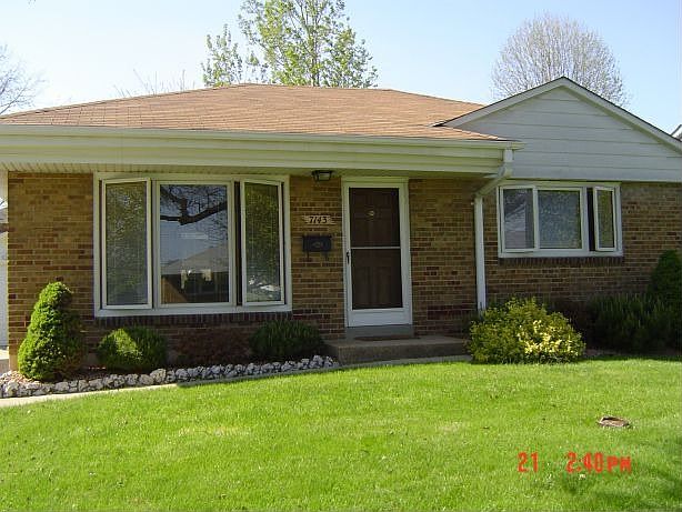 Outside Front