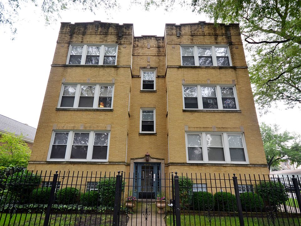 1st image of 4654 N Avers Ave APT 1