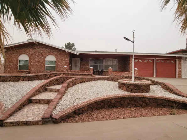 1523 Vista Real Dr, El Paso, TX 79935